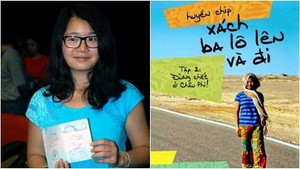 Huyền Chip sẽ viết gì cho V-League?