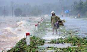 Miền Trung sẽ hứng thêm 1-2 cơn bão