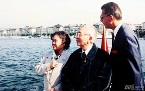 Tướng Thước run rẩy, bàng hoàng hay tin Đại tướng mất