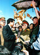 Báo chí thế giới trang trọng đưa tin Đại tướng Võ Nguyên Giáp qua đời