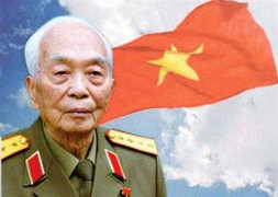 Vĩnh biệt Đại tướng Võ Nguyên Giáp