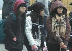 Mùa đông năm nay có rét kinh hoàng?