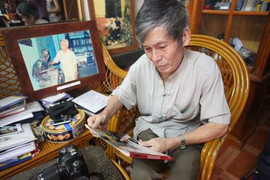 Người chụp hàng ngàn bức chân dung Đại tướng