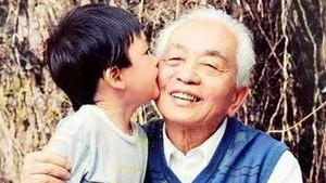 Cháu trai Đại tướng Võ Nguyên Giáp: 'Ông ơi sao tim con nghẹn lại'