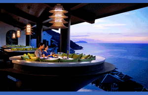 Ngắm khu nghỉ dưỡng hàng đầu châu Á tại Đà Nẵng