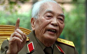 Lời tâm sự của Thư ký Đại tướng Võ Nguyên Giáp