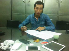 Chân dung 'tú ông mê sex' có 2 bằng đại học