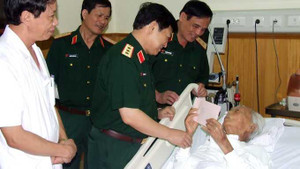 Giây phút cuối của Đại tướng qua lời kể các y, bác sỹ