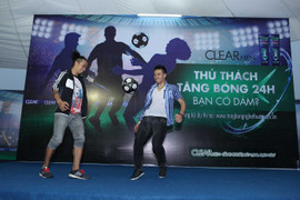 Nam The Man: Tôi hi vọng VN sớm có Pele, Ronaldo