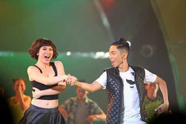 Học trò cưng của Khánh Thi được khen ngợi hết lời