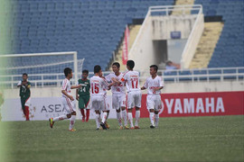 U13 VN giành hạng 3 giải vô địch Đông Nam Á