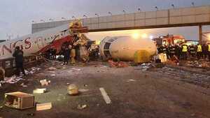 Những vụ tai nạn máy bay khủng khiếp nhất thế giới