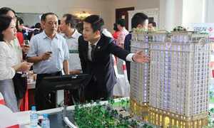 Tân Hoàng Minh khởi công dự án căn hộ cao cấp Hoàng Cầu
