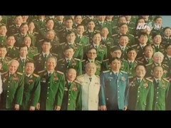 Đại tướng Võ Nguyên Giáp trong tim đồng đội cũ