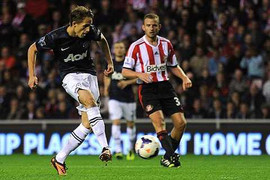 Ngoại hạng 6/10: Januzaj, sao trẻ MU sáng nhất đêm qua