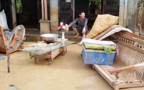 Mổ xẻ vụ xả lũ khiến 2 vạn dân chịu trận