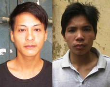 Bắt nhóm đập gậy vào đầu người đi đường cướp xe máy