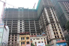 Bất động sản miền Bắc vẫn 'sống khỏe'?