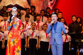 'Bài hát yêu thích' tưởng nhớ Đại tướng Võ Nguyên Giáp