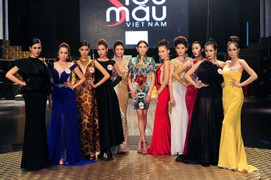 25 gương mặt vào chung kết Siêu mẫu Việt Nam 2013