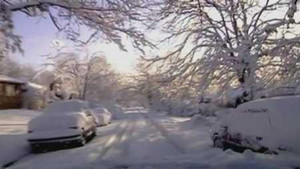 Tuyết rơi hiếm thấy trong tháng 10 tại Mỹ