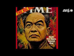 Đại tướng Võ Nguyên Giáp ba lần lên bìa tạp chí Time