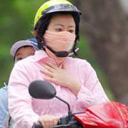 Không khí lạnh tăng cường vịnh Bắc Bộ