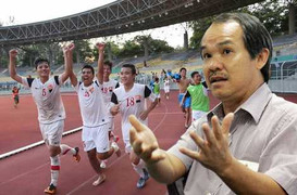 Bầu Đức: U19 Việt Nam chiến đấu để báo công Đại tướng