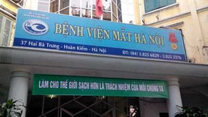 Sự thật vụ tráo đổi thuỷ tinh thể ở BV Mắt Hà Nội