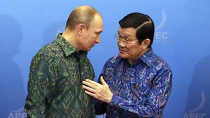 Đăng cai APEC 2017 'thể hiện tầm nhìn dài hạn của Việt Nam'