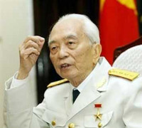 'GS Xoay' nhớ lời dạy của Đại tướng Võ Nguyên Giáp