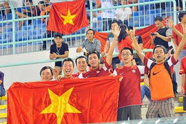 'Tôi đã khóc khi xem U19 Việt Nam thi đấu'