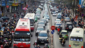 Hà Nội chi 2.560 tỷ đồng mở rộng đường Trường Chinh