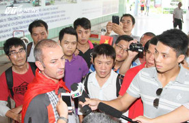 U19 Việt Nam dự SEA Games 27 là mạo hiểm