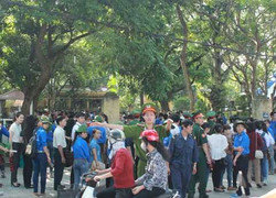 Hà Nội cấm đường phục vụ Lễ Quốc tang Đại tướng