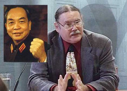 Đại tướng Võ Nguyên Giáp định hình trật tự thế giới