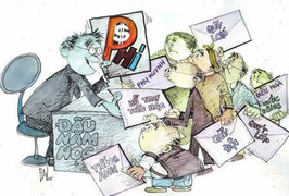 Điểm mặt các trường lạm thu đầu năm học