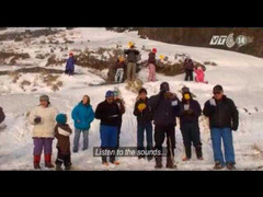 Ngôi làng ở tận cùng Trái đất