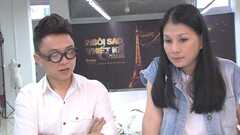 NTK Minh Hạnh không hài lòng với thí sinh Fashion Star