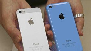 Việt Nam vẫn chưa được bán iPhone 5s, 5c chính hãng