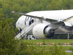 Chuyện hi hữu: Hành khách thay phi công hạ cánh máy bay