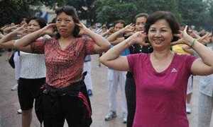 Thiếu máu não đang “trẻ hóa”