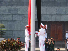Bắt đầu lễ Quốc tang Đại tướng Võ Nguyên Giáp