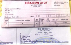 Hàng loạt doanh nghiệp có thể không được tự in hóa đơn