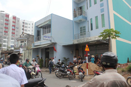 Nam thanh niên bị đâm chết trong nhà nghỉ