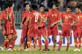 Vòng loại World Cup, đại gia nào theo chân Việt Nam?