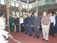 Nghiêng mình tưởng nhớ GS Nguyễn Thiện Thành