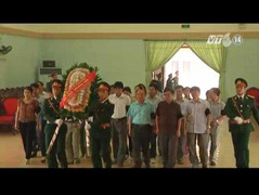 Video: Người dân Nghệ An tiếc thương Đại tướng