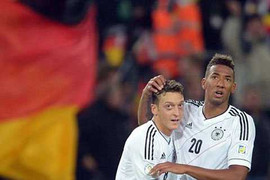 Đức, Bỉ và Thụy Sỹ sớm giành vé tới Brazil