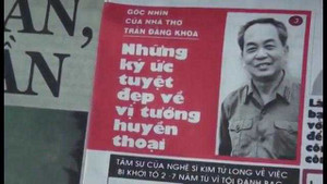 'Chấn động' - Phim về sự ra đi của Đại tướng